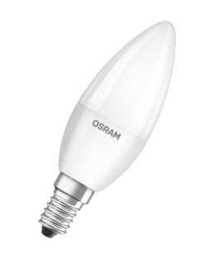 OSRAM VALUE CLB40 5W/840 220-240VFR E14FS1OSRAM