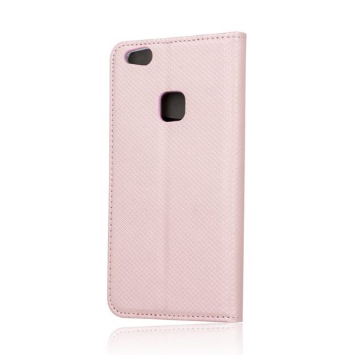 CU-BE MAGNET POUZDRO SAMSUNG S8 ROSE GOLD