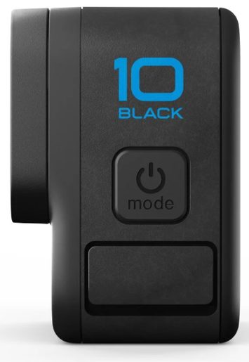 GOPRO HERO10 BLACK - OUTDOOROVÁ KAMERA