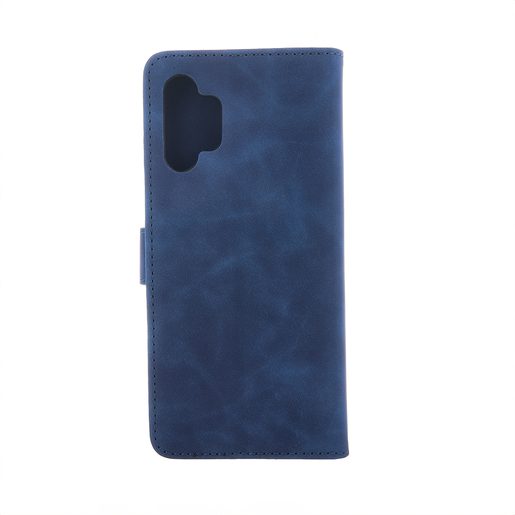 CU-BE VELVET POUZDRO SAMSUNG GALAXY A16 4G / A16 5G NAVY BLUE