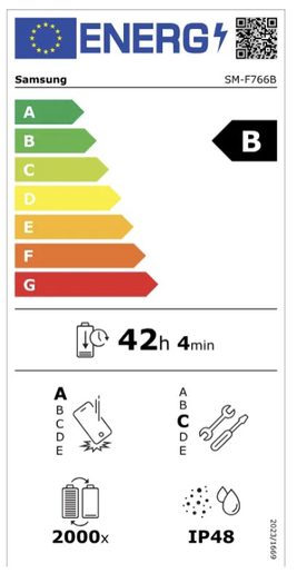 SAMSUNG GALAXY Z FLIP7 F766B 12GB/256GB CORAL RED