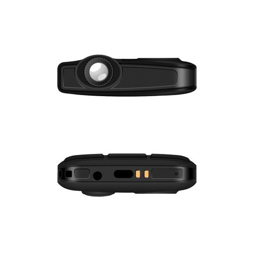 EVOLVEO EASYPHONE FL, MOBILNÍ TELEFON PRO SENIORY S NABÍJECÍM STOJÁNKEM, ČERNÁ