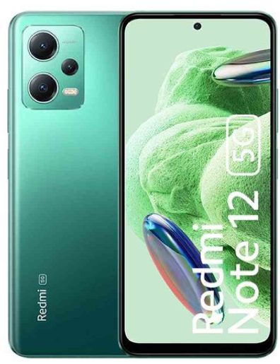 XIAOMI REDMI NOTE 12 5G 4GB/128GB FOREST GREEN