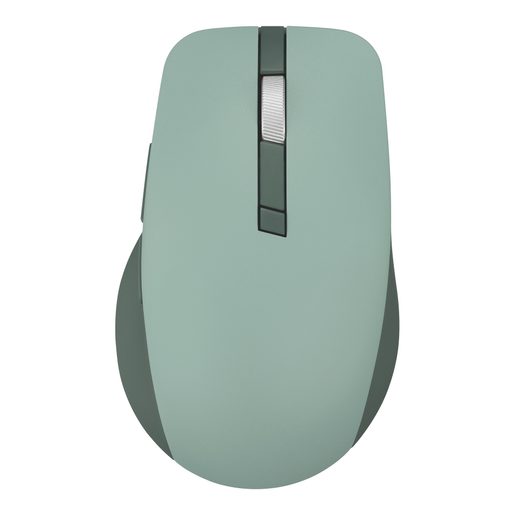 ASUS SMARTO MOUSE MD200 SILENT PLUS/KANCELÁŘSKÁ/OPTICKÁ/PRO PRAVÁKY/4 200 DPI/USB+BT/ZELENÁ
