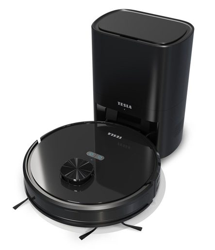 TESLA SMART LASER AI300 PLUS - ROBOTICKÝ VYSAVAČ