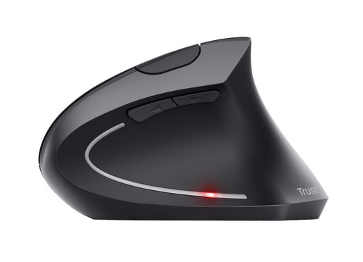 MYŠ TRUST VERTO WIRELESS ERGONOMIC