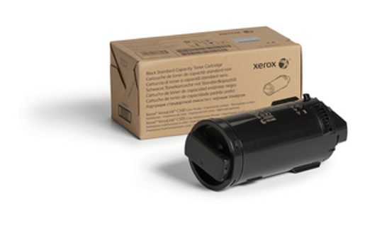 XEROX BLACK TONER CARTRIDGE C600 16,9K