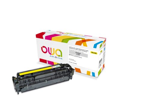 ARMOR TONER PRO HP LJ M476 YE (CF382A) 2700 STR