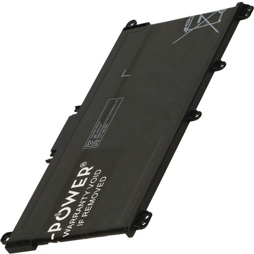 2-POWER BATERIE 11,55V 3470MAH PRO HP PAVILION 14T-BP00X, 14-BF00X, 15-CC01X, 15-CD06X, 17Z-AR00X