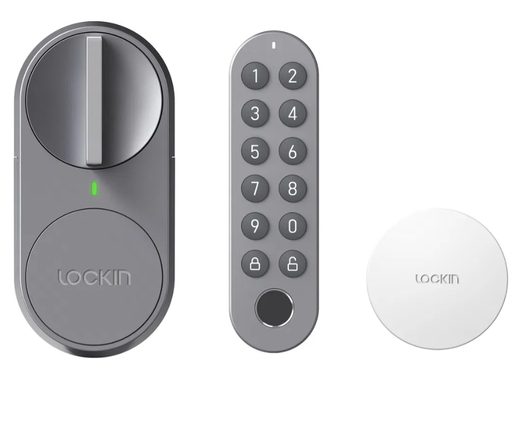 CHYTRÝ ZÁMEK LOCKIN G30