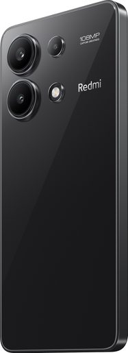 XIAOMI REDMI NOTE 13 6GB/128GB MIDNIGHT BLACK