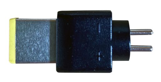 VYMĚNITELNÁ KONCOVKA PRO 65 W ADAPTÉRY FSP/FORTRON - LENOVO (BULK) - Č. U8