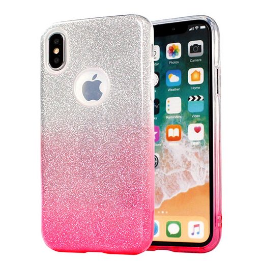 TPU BLING POUZDRO SAMSUNG GALAXY S10E (G970) PINK
