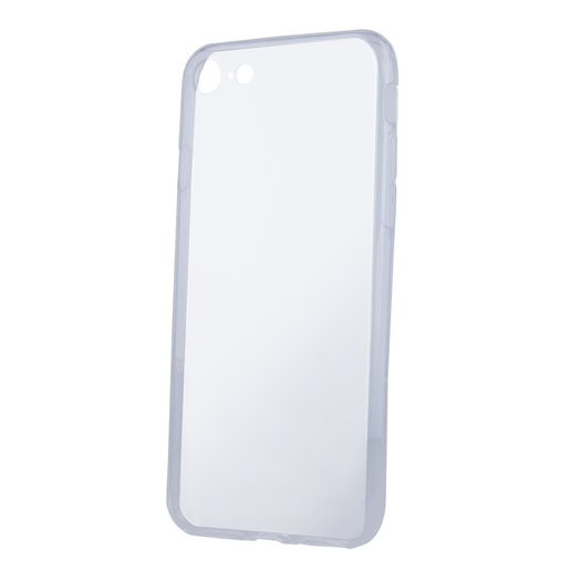 TPU POUZDRO (1MM) PRO SAMSUNG GALAXY A40 (A405) TRANSPARENT