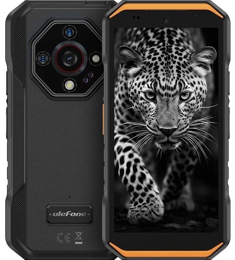 ULEFONE ARMOR X32 6GB/128GB VIBRANT ORANGE
