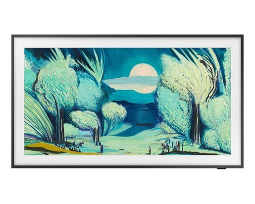 SAMSUNG/QE50LS03F/50"/4K UHD/ČERNÁ