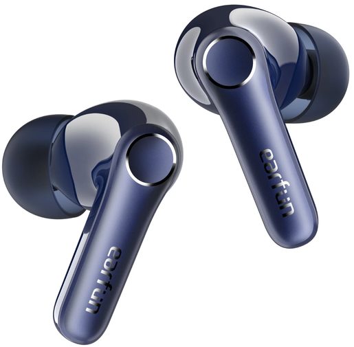 EARFUN AIR PRO 4 BLUE - BEZDRÁTOVÁ SLUCHÁTKA