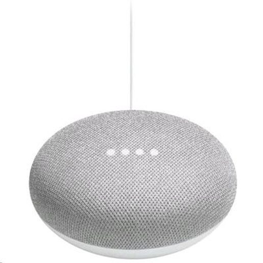 HLASOVÝ ASISTENT GOOGLE NEST MINI (2. GEN) CHALK