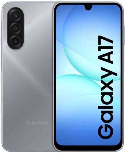 SAMSUNG GALAXY A17 4GB/128GB GRAY