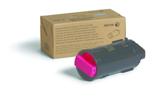 XEROX MAGENTA TONER CARTRIDGE C600 16,8K