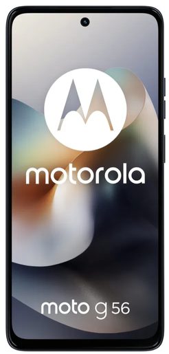 MOTOROLA MOTO G56 5G 8GB/256GB PANTONE BLACK OYSTER