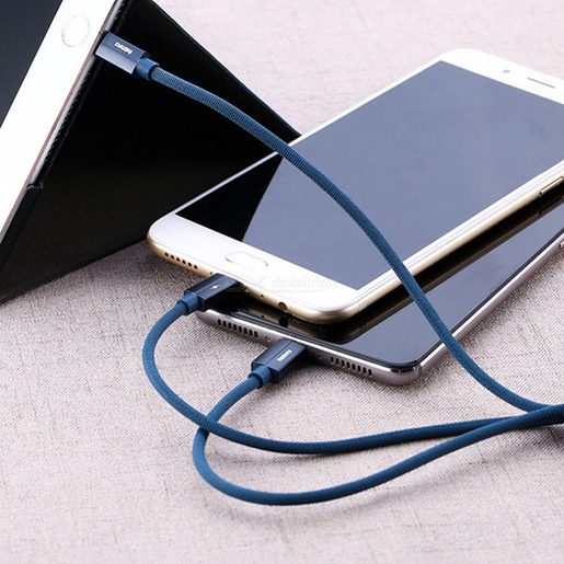 REMAX KABEL USB (RC-094TH) 3V1 MICRO/ TYPC/LIGHTNING BLACK