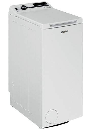 WHIRLPOOL TDLRBX 6252BS - VRCHEM PLNĚNÁ PRAČKA