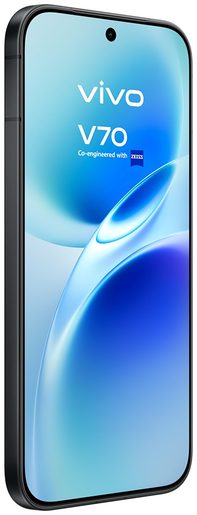 VIVO V70/8GB/512GB/AUTHENTIC BLACK