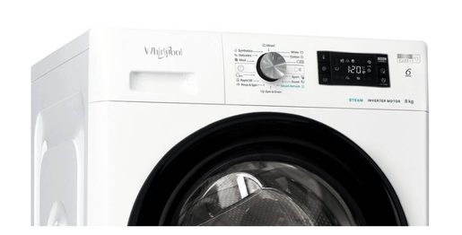 WHIRLPOOL FRESHCARE+ FFB 8458 BV EE - PŘEDEM PLNĚNÁ PRAČKA