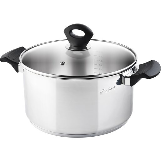 SADA NÁDOBÍ 7 KS NEREZ - PERFECT