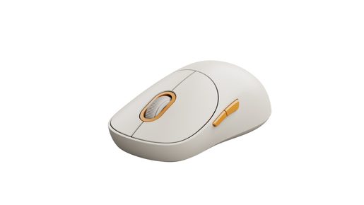 XIAOMI WIRELESS MOUSE 3 WHITE GL