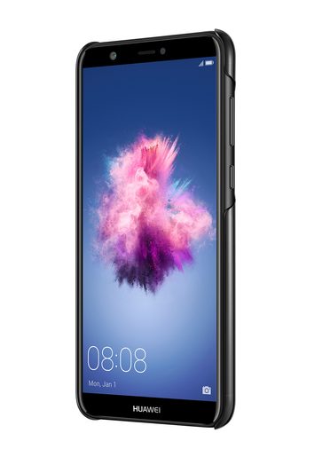 HUAWEI OCHRANNÝ KRYT PRO P SMART, BLACK