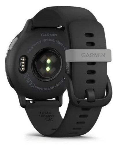 GARMIN VIVOACTIVE 5 METTALIC BLACK