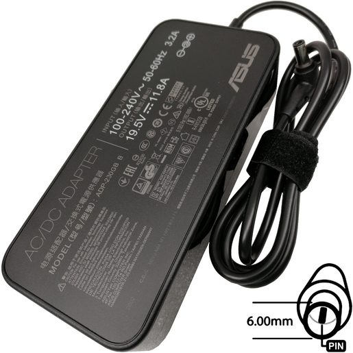 ASUS ORIG. ADAPTÉR 230W 19.5V 3P(6PHI)