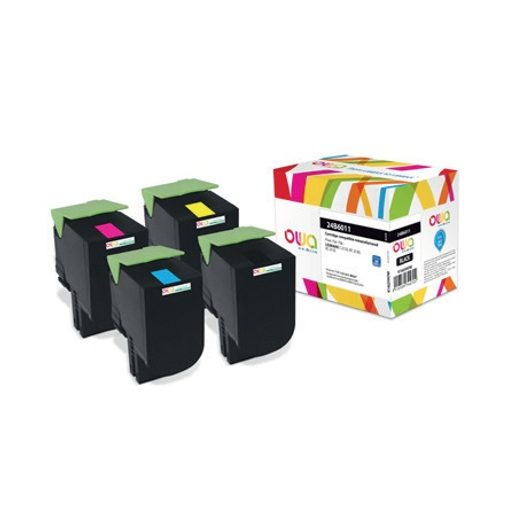 OWA ARMOR TONER PRO LEXMARK 71B2HY0, ŽLUTÁ/YELLOW