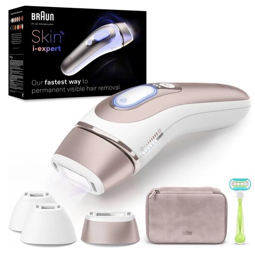 BRAUN IPL SKIN I·EXPERT PL7257 - IPL EPILÁTOR