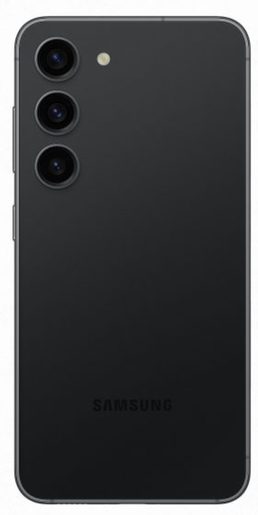 SAMSUNG GALAXY S23 SM-S911B 8GB/256GB BLACK