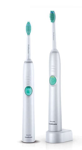 PHILIPS SONICARE EASYCLEAN HX6511/35 SONICKÝ ELEKTRICKÝ ZUBNÍ KARTÁČEK, 2 TĚLA