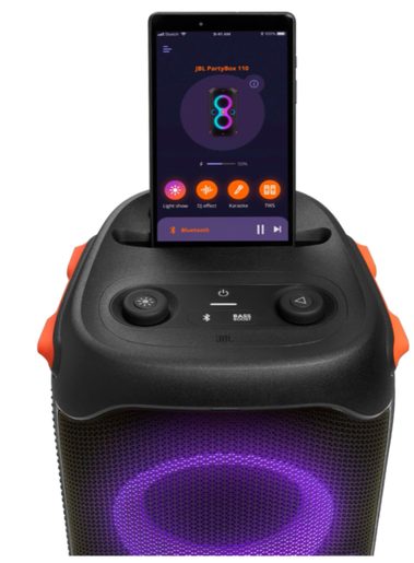 JBL PARTYBOX 110 - PÁRTY REPRODUKTOR