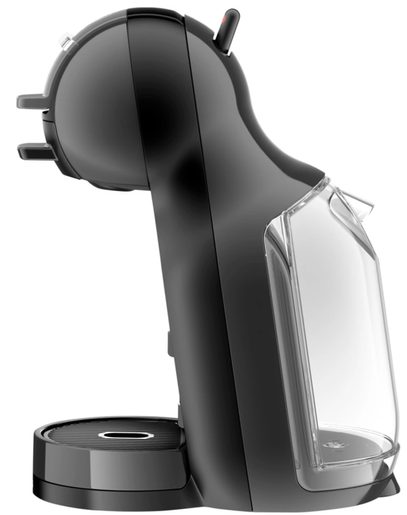 KRUPS KP123810 NESCAFÉ DOLCE GUSTO MINI ME ČERNÁ/ANTRACITOVÁ