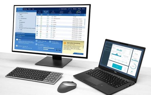 DELL MYŠ, MULTIFUNKČNÍ BEZDRÁTOVÁ MS5320W K NOTEBOOKU, ŠEDÁ