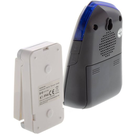 RDB 103 ZVONEK 3AA + WL.TLAČÍTKO RETLUX