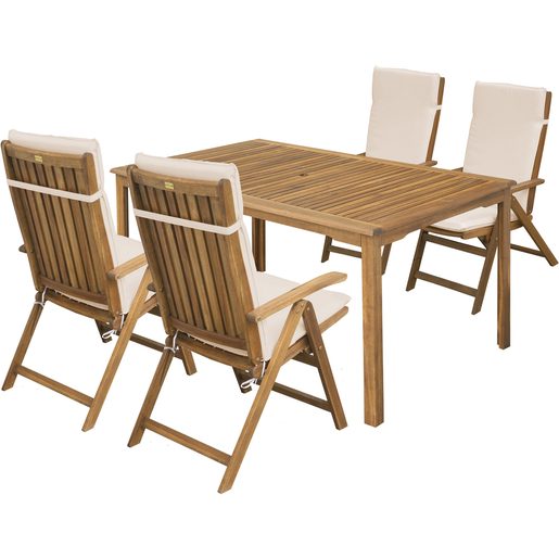 FIELDMANN SADA ZAHRADNÍHO NÁBYTKU CALYPSO-T