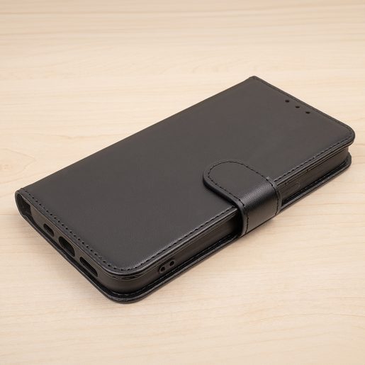 CU-BE CLASSIC POUZDRO XIAOMI NOTE 14 PRO 5G / XIAOMI NOTE 14 PRO PLUS 5G BLACK