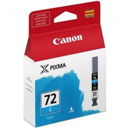 CANON PGI-72 C, AZUROVÁ