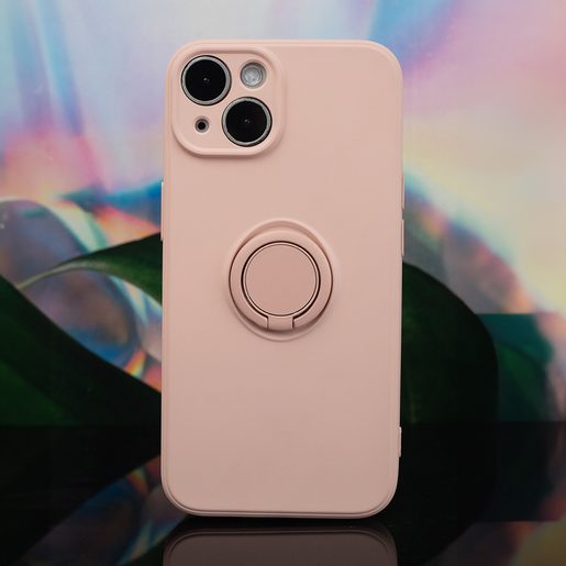 CU-BE FINGER GRIP POUZDRO IPHONE 7 / 8 / SE 2020 / SE 2022 PINK