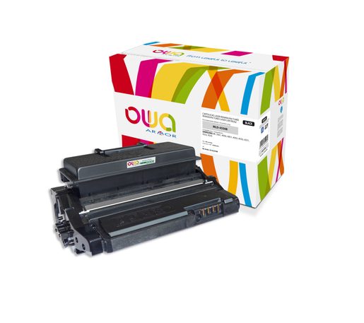 OWA ARMOR TONER PRO SAMSUNG ML-D4550B, ČERNÁ/BLACK