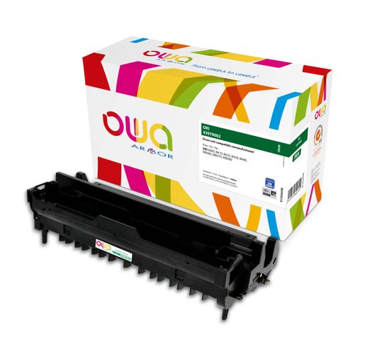 OWA ARMOR TONER PRO OKI 43979002, VÁLEC/DRUM