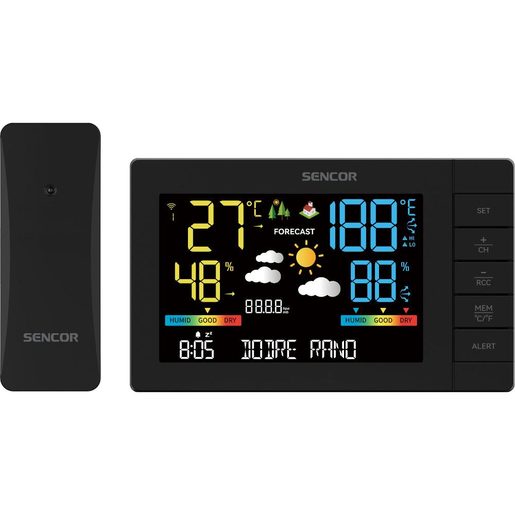 SWS 4440 METEOSTANICE SENCOR