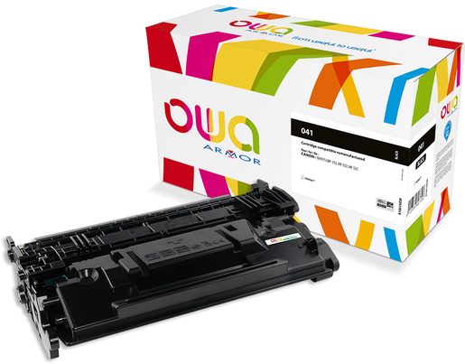 OWA ARMOR TONER PRO CANON CRG-041 BK, ČERNÁ/BLACK